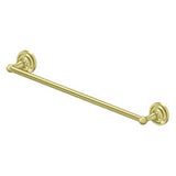 24" Towel Bar, R Series, Solid Brass, US3