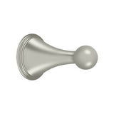Single Robe Hook, KH Series, Solid Brass