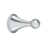 Single Robe Hook, KH Series, Solid Brass