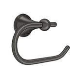 Single Post Toiler Paper Holder, KH Series, Solid Brass