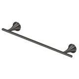 24" Towel Bar, KH Series, Solid Brass