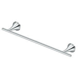 24" Towel Bar, KH Series, Solid Brass