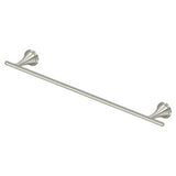 30" Towel Bar, KH Series, Solid Brass