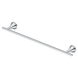 30" Towel Bar, KH Series, Solid Brass