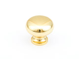 Schaub Traditional - Round Knob -  1-1/4