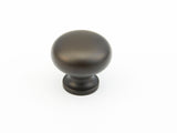 Schaub Traditional / Country - Round Knob -  1-1/4