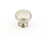 Schaub Traditional / Country - Round Knob -  1-1/4" dia