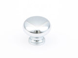 Schaub Traditional / Country - Round Knob -  1-1/4" dia