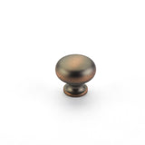 Schaub Traditional / Country - Round Knob -  1-1/4" dia