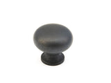 Schaub Traditional - Round Knob -  1-1/4" dia