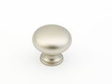 Schaub Traditional - Round Knob -  1-1/4" dia