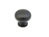 Schaub Traditional / Country - Round Knob -  1-1/4" dia