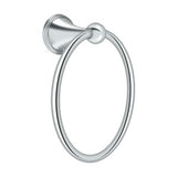 8" Towel Ring, KH Series, Solid Brass