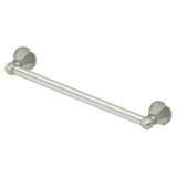 18" Towel Bar, KTB Series, Solid Brass