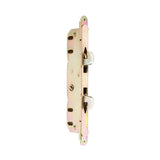 70939877 Rockwell Keystone Dual Point Sliding Door Mortise Lock for Sliding Glass Doors &#8211; Flush Mount