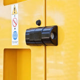 MVP™2000 (ArmaDLock) set of 2 (1 for Rear and 1 for side doors) Keyed Alike - Includes 3 keys and 1 Card (4 Chamber Product)