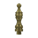 Royal Finial 3", Solid Brass, US5