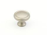 Schaub Traditional - Round Knob -  1-1/4" dia