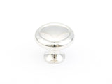 Schaub Traditional - Round Knob -  1-1/4" dia