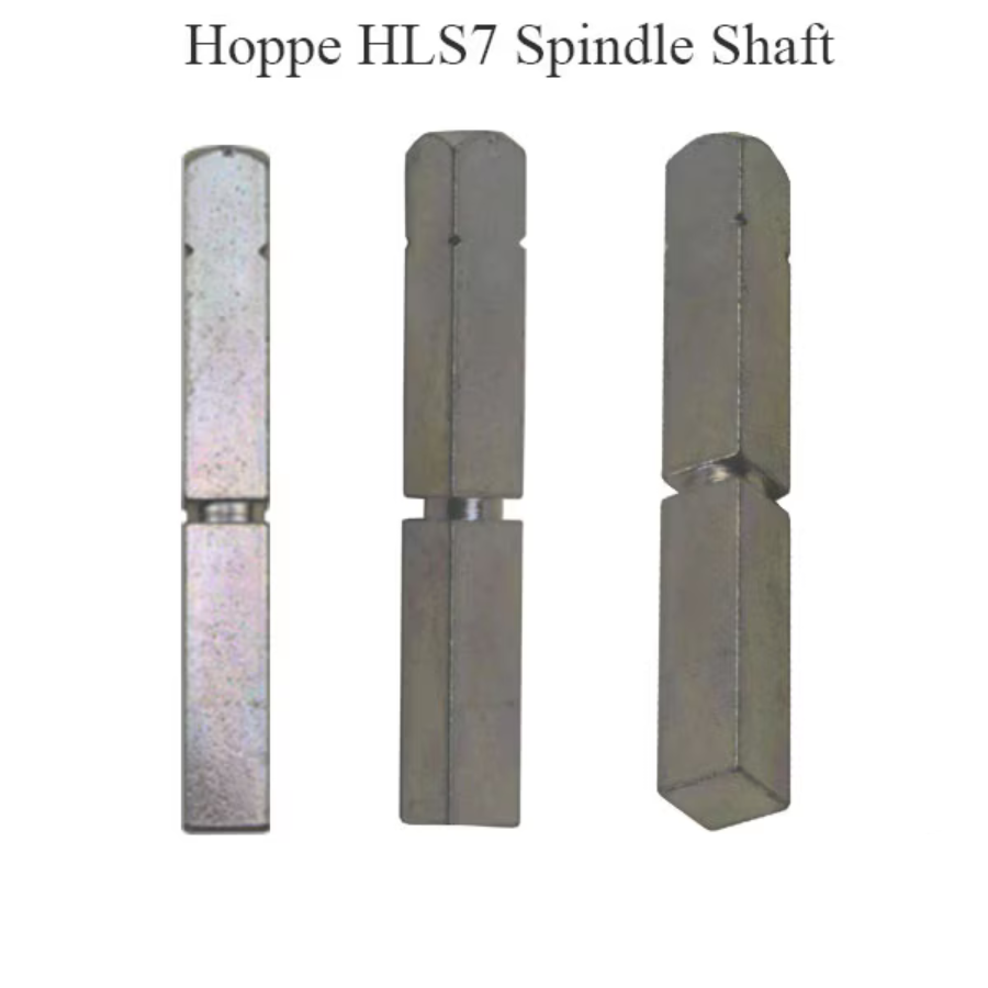 Hoppe M6 Set Screw For Lever Handles - Stainless Steel, 12mm Thread, Hex-Key Drive