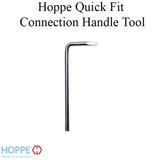 Hoppe Quick Fit Connection Handle Tool for Dallas Quick Fit Handles, 7192488