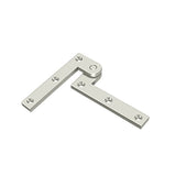 3-7/8" x 5/8" x 1-5/8" Hinge