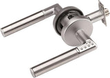 Code Handle® Lever Latch 2 3/8" Backset 626