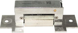 Adjustable Electric Strike Fail Secure, Faceplate 4-7/8 x 1-1/4, Stainless Steel 8-16V AC/DC