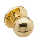 Schlage Commercial D170 ORB Single Dummy Cylindrical Lock, Orbit Knob