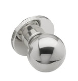 Schlage Commercial D170 ORB Single Dummy Cylindrical Lock, Orbit Knob