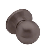 Schlage Commercial D170 ORB Single Dummy Cylindrical Lock, Orbit Knob