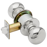 Schlage Commercial D10S PLY Passage Cylindrical Lock, Plymouth Knob