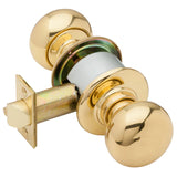 Schlage Commercial D10S PLY Passage Cylindrical Lock, Plymouth Knob