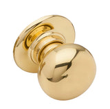 Schlage Commercial D170 PLY Single Dummy Cylindrical Lock, Plymouth Knob