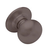 Schlage Commercial D170 PLY Single Dummy Cylindrical Lock, Plymouth Knob
