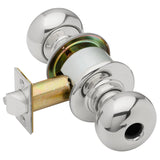 Schlage Commercial D70LD PLY Classroom Cylindrical Lock, Plymouth Knob, Less Conventional Cylinder