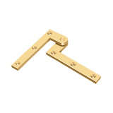 4-3/8" x 5/8" x 1-7/8" Hinge