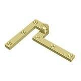 4-3/8" x 5/8" x 1-7/8" Hinge