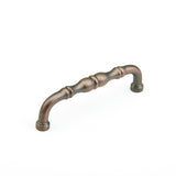 Schaub Colonial - Cabinet Pull - 4" cc & 6" cc