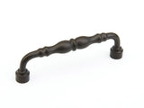 Schaub Colonial - Cabinet Pull - 4" cc & 6" cc