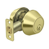 Double Cylinder Deadbolt, Grade 3, KA2 Heavy Duty