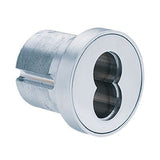 Schlage Commercial 20-059 (FSIC) Full Size Interchangeable Core Mortise Cylinder Housing with Straight Cam, Less Core