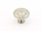 Schaub Versailles - Knob - 1-1/2" dia