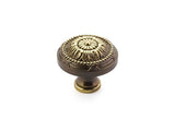 Schaub Versailles - Knob - 1-1/2" dia