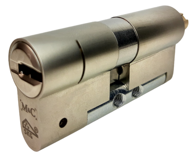 PROFILE CYLINDER FOR SMART LOCK, 1-3/4" THICK DOORS