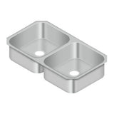 Stainless Steel Sink, 32-1/2" x 20"