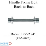HOPPE HANDLE FIXING BOLT FOR BACK-TO-BACK PULL HANDLES