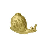 Snail Sprinkler, Decorative Bronze