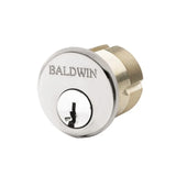 8324 1.375" Threaded Mortise Cylinder