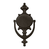 8" Door Knocker, Imperial, Solid Brass